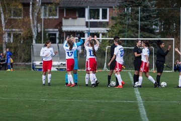 Bild 29 - B-Juniorinnen Hamburger SV - FC Neubrandenburg 04 : Ergebnis: 3:1